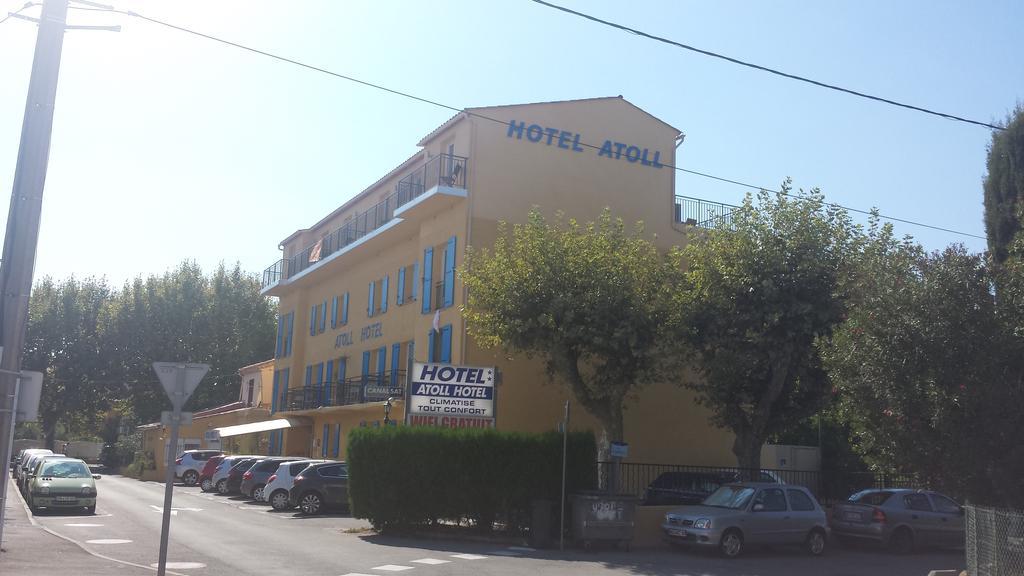 Atoll Frejus