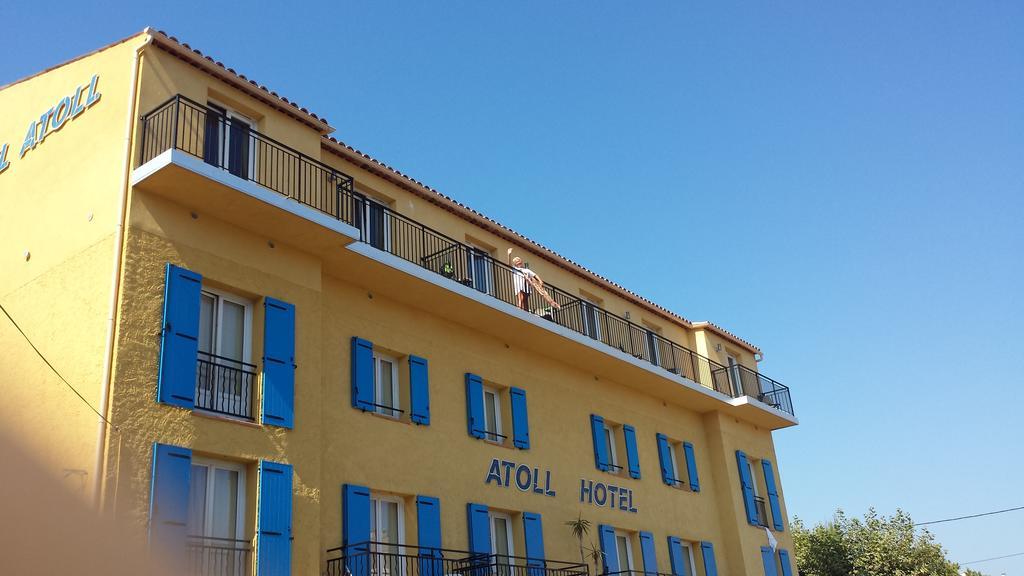 Hotel Atoll Frejus