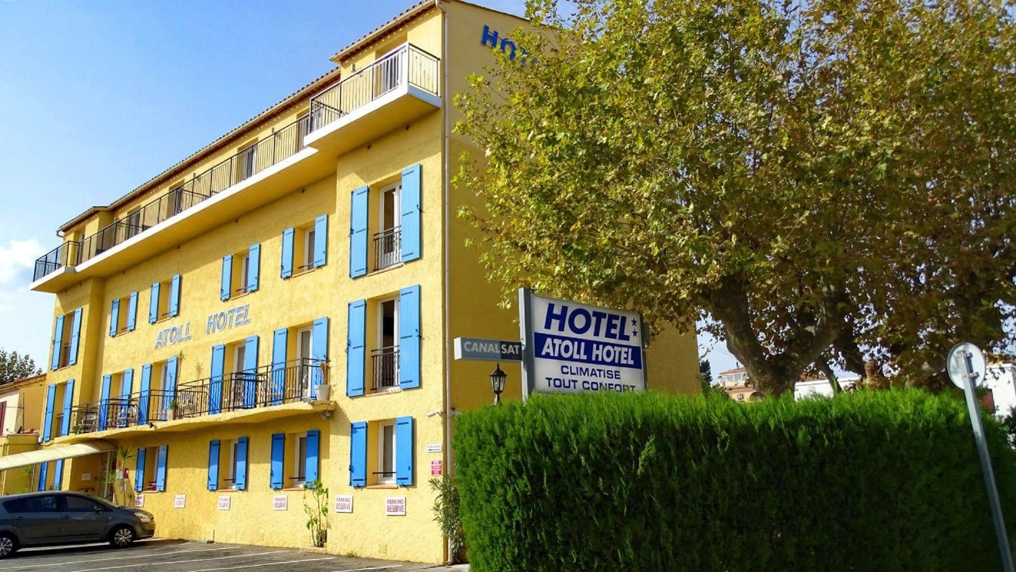 Hotel Atoll 3*