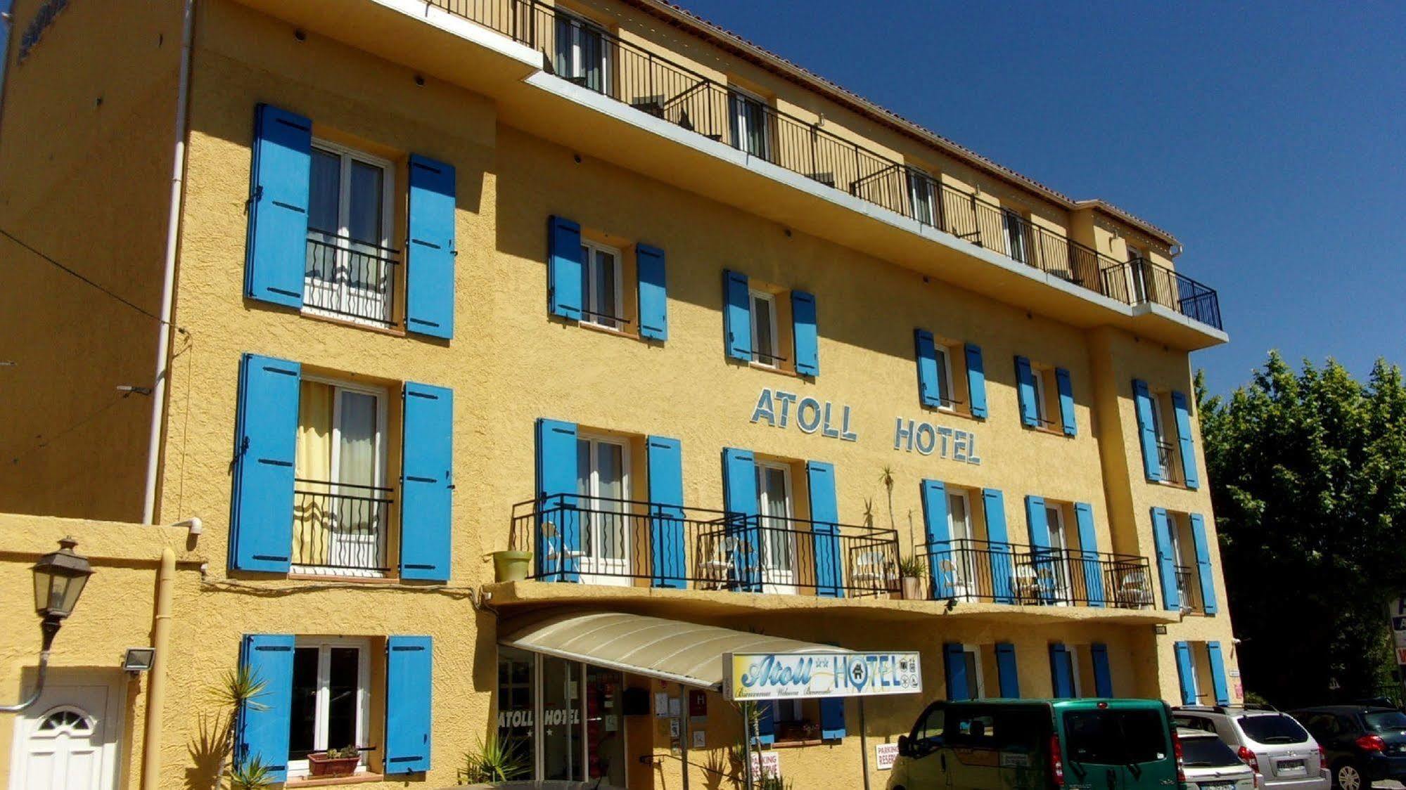 Atoll Hotel 3*