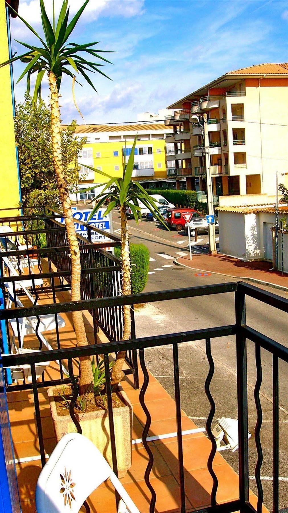 Hotel Atoll Frejus