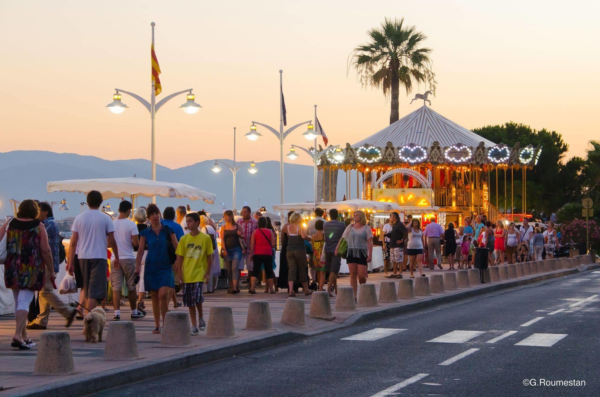Atoll Frejus