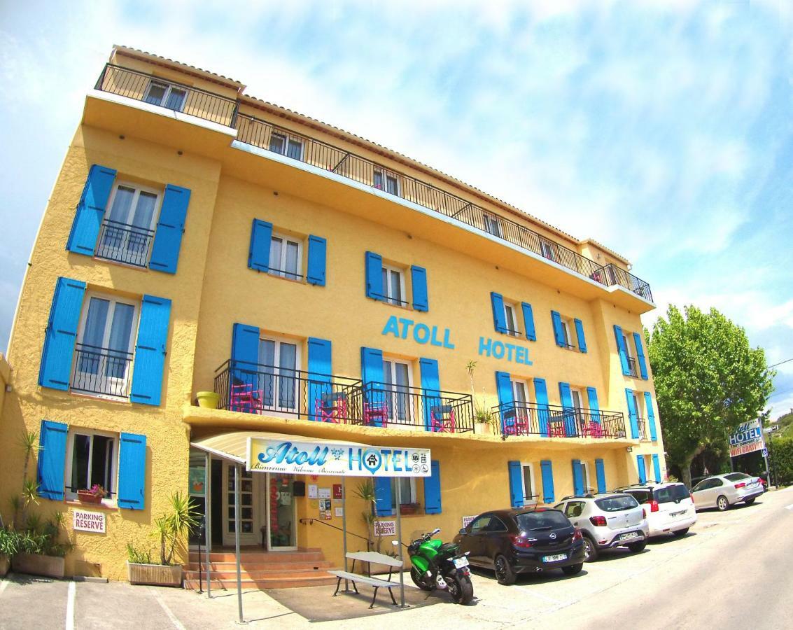 Atoll Hotel 3*