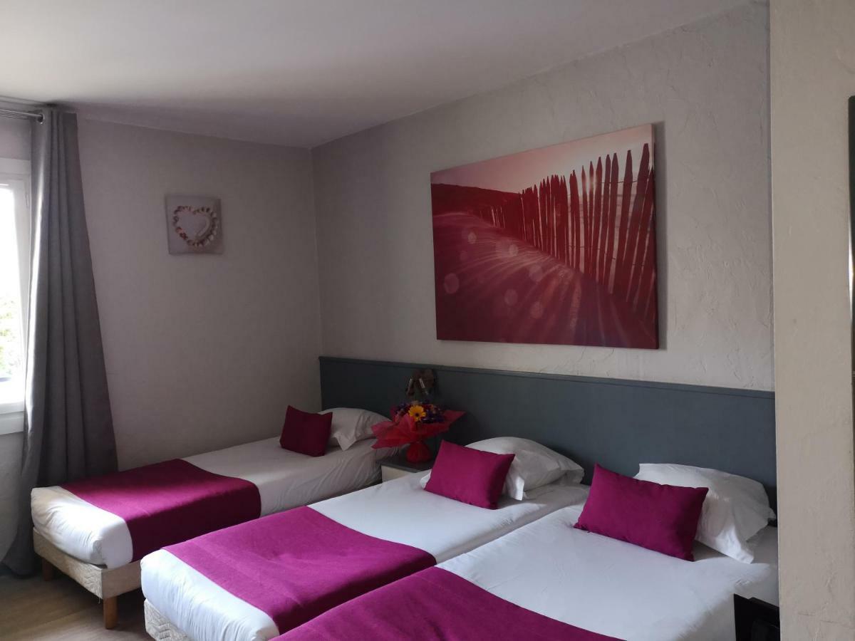 Atoll Hotel Frejus