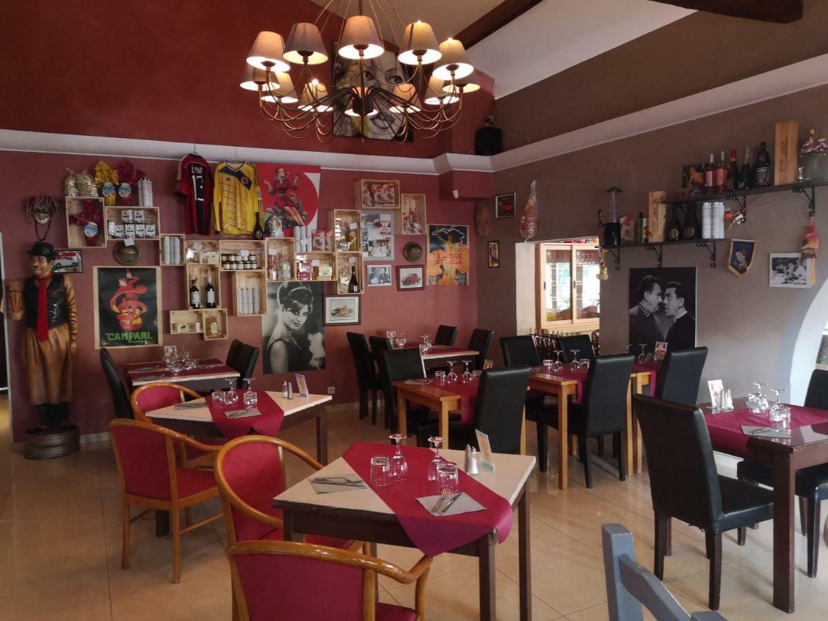 Atoll Restaurant Fréjus