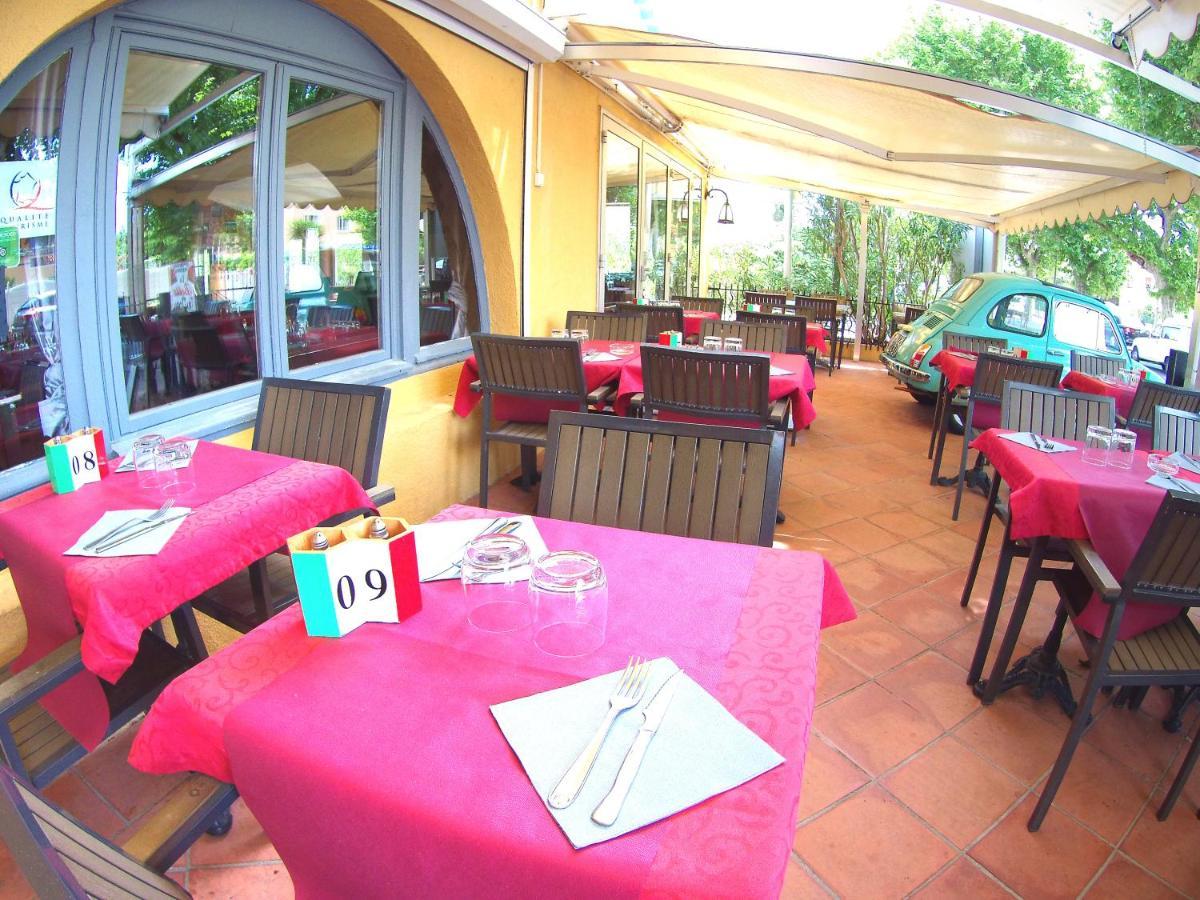 Atoll Hotel Frejus